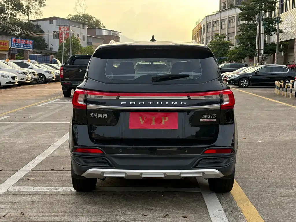 Fengxing Fengxing T5 — миниатюра 8