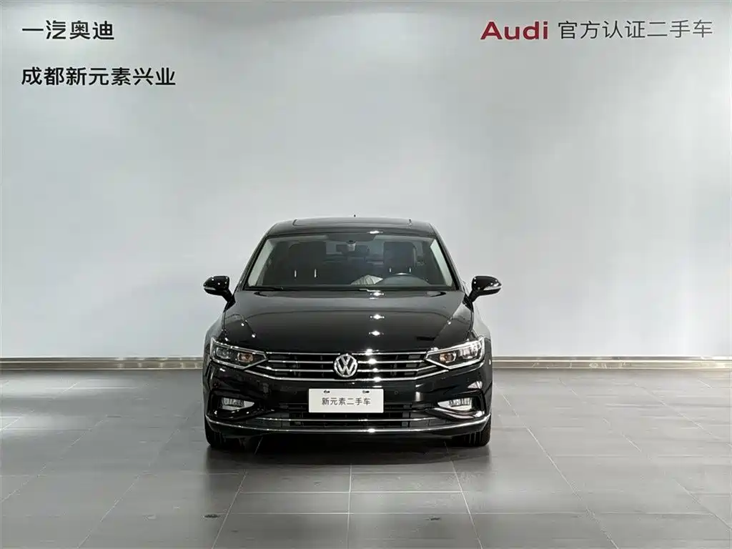 Volkswagen Magotan — миниатюра 2