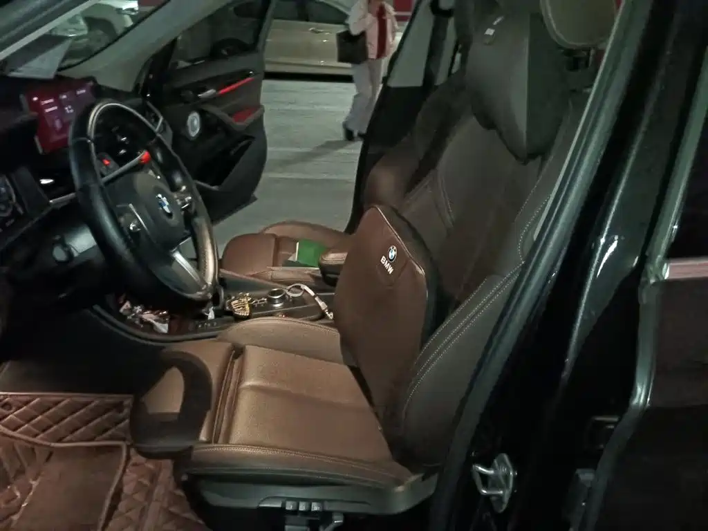 BMW X1 — миниатюра 8