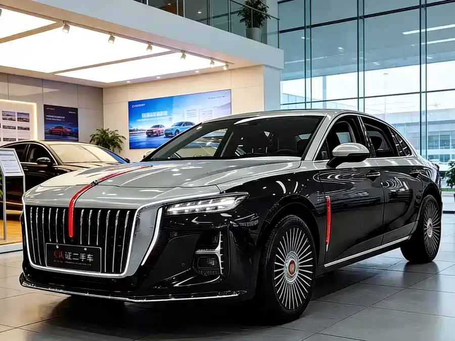 Hongqi Hongqi H5 2023
