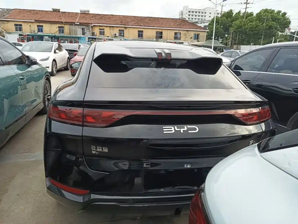 BYD L EV — миниатюра 6