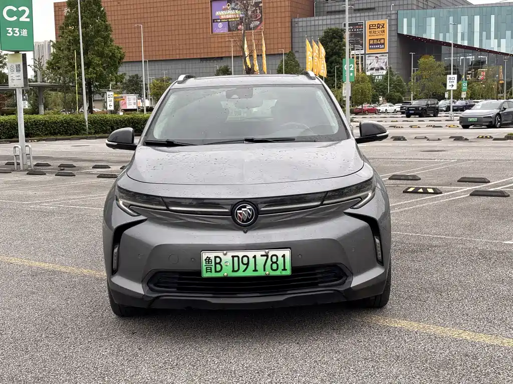 Buick Velite 7 — миниатюра 2