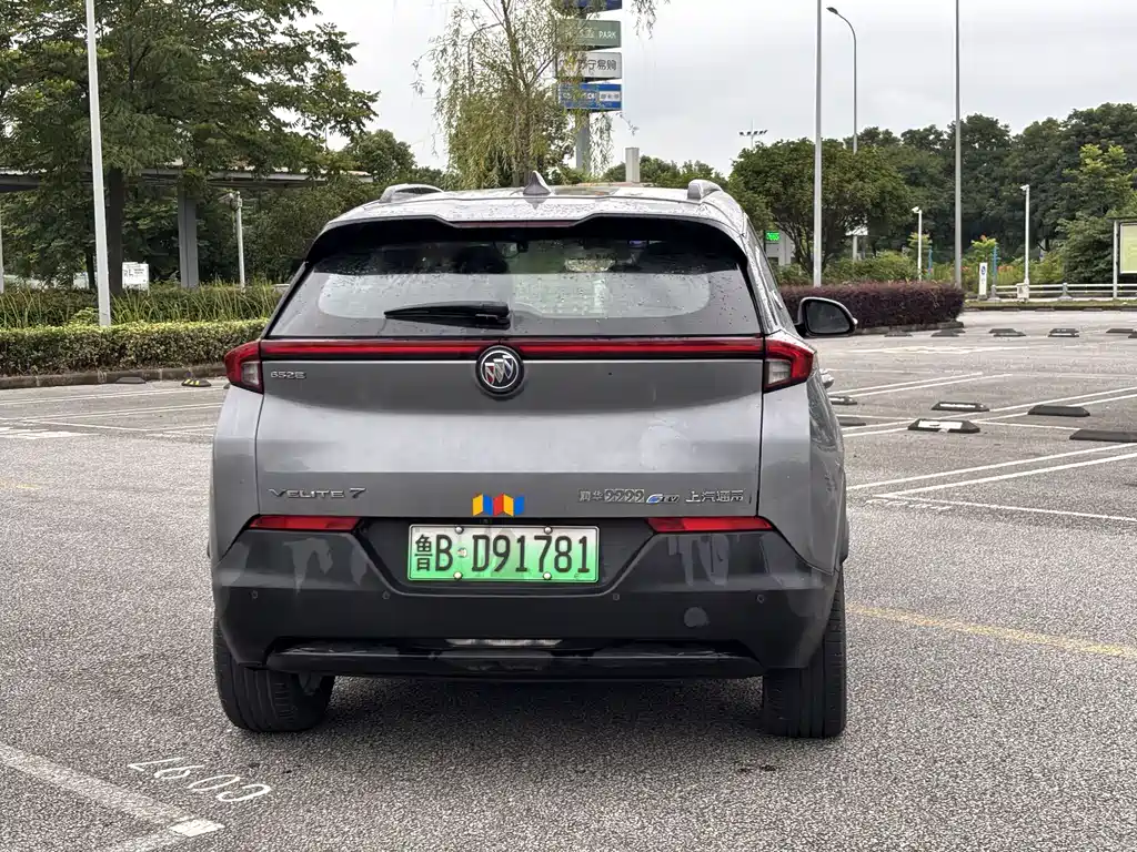 Buick Velite 7 — миниатюра 13