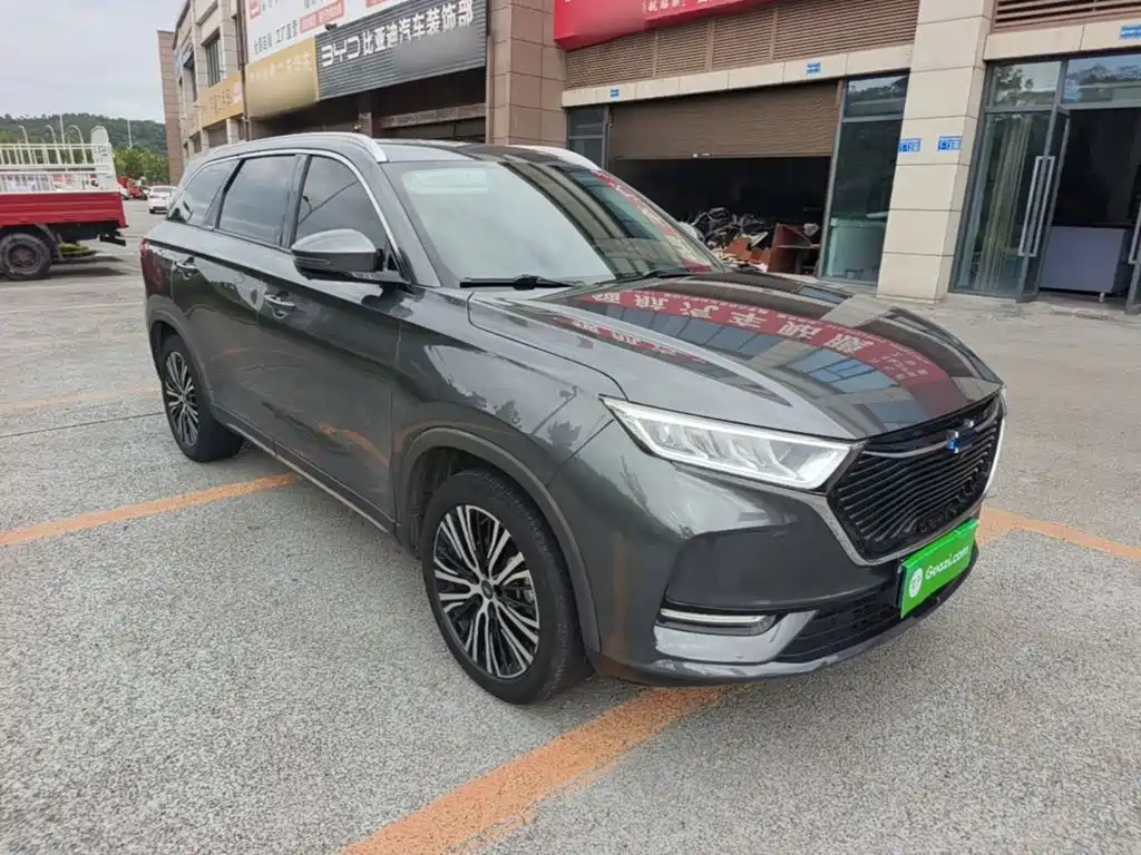 Oshan Oushang X7 — миниатюра 4