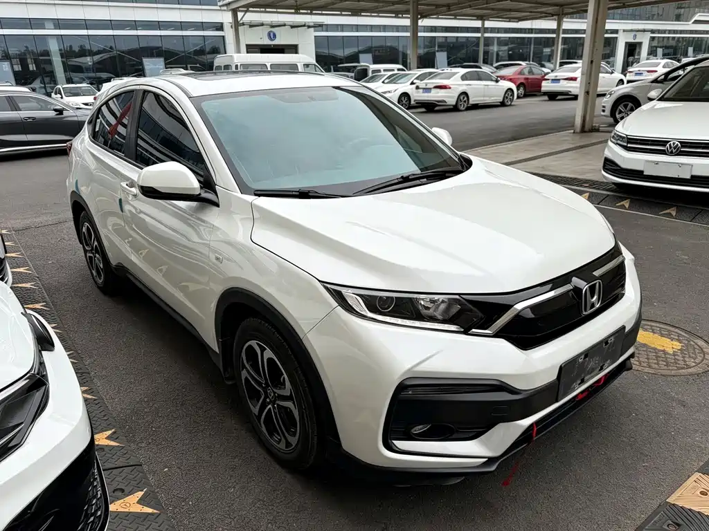 Honda XR-V — миниатюра 3