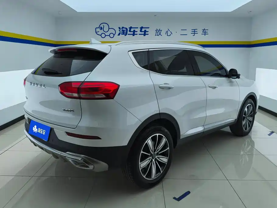 Haval H6 — миниатюра 3