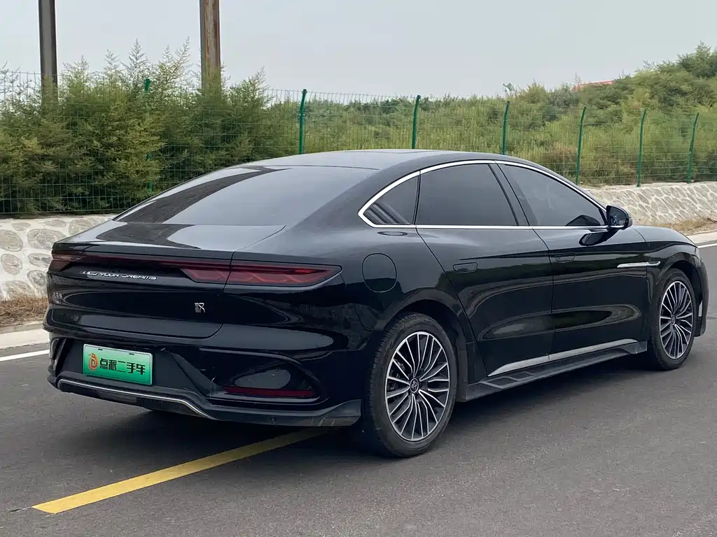BYD Han — миниатюра 6