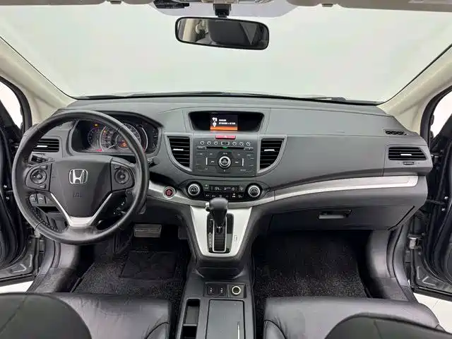Honda CR-V — миниатюра 9
