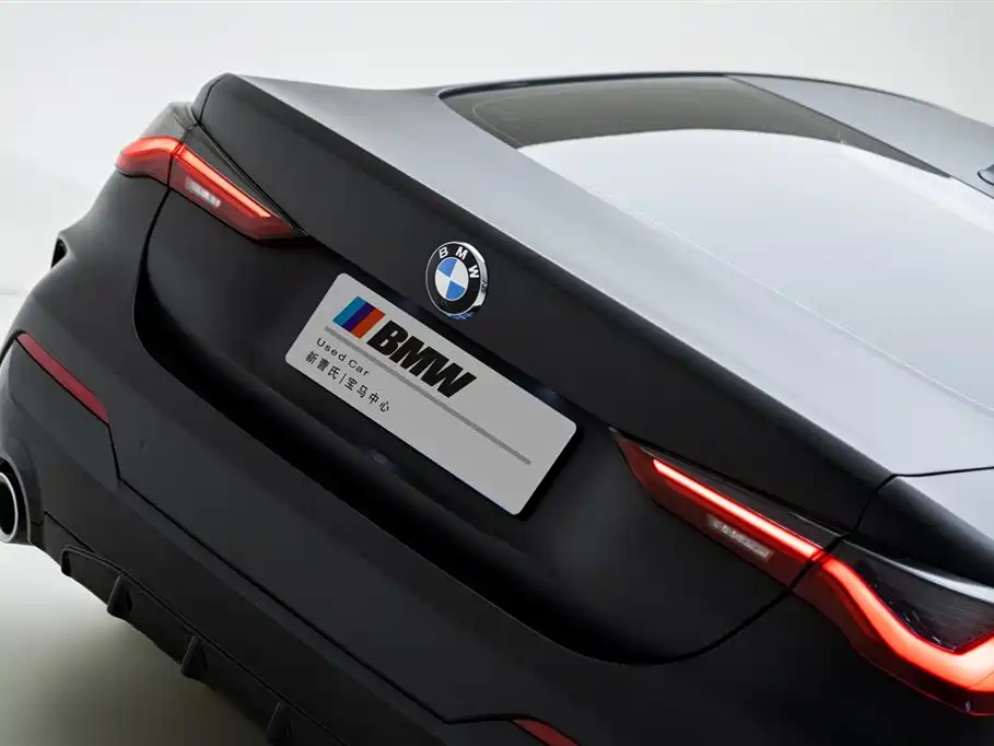 BMW 4 Series 4 2023 425i M Sport
