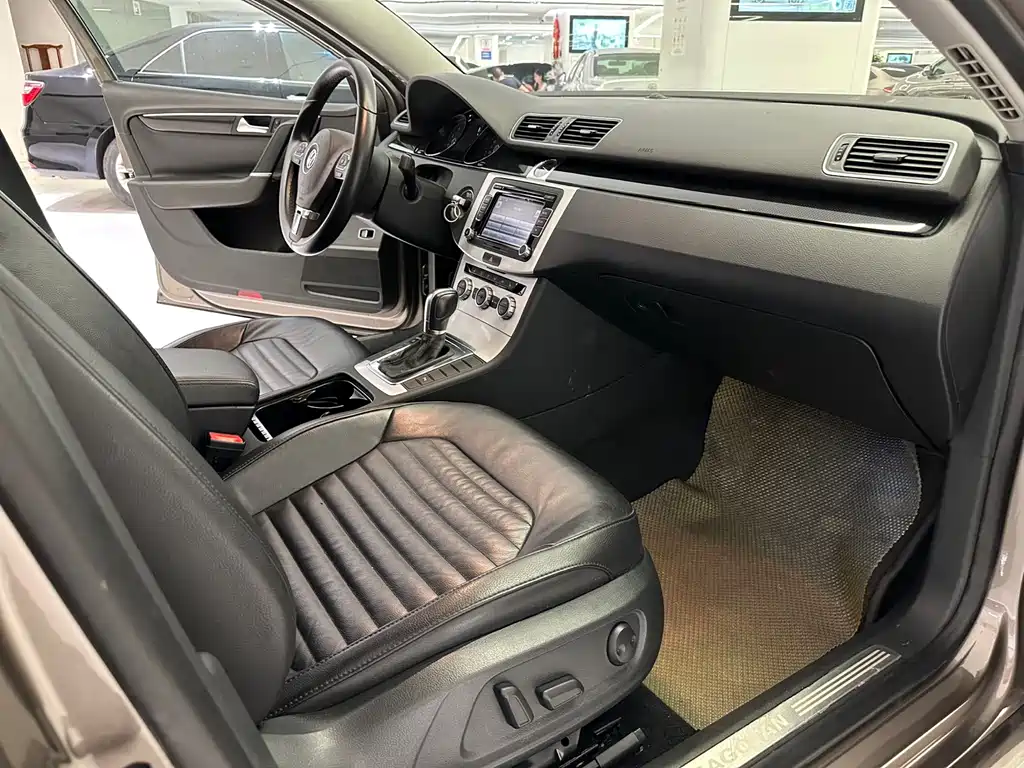 Volkswagen Magotan 2013 1.8TSI Luxury