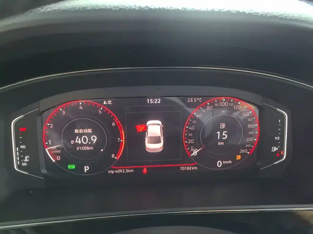 Volkswagen Passat — миниатюра 12