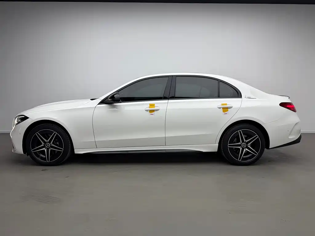 Mercedes-Benz C-Class C 2024 C 260 L Sport