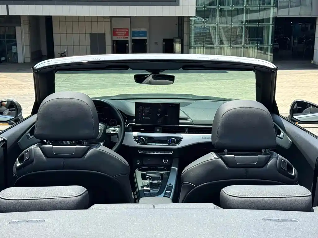 Audi A5 (Import) — миниатюра 8