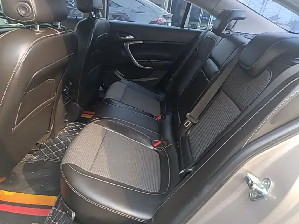 Buick Regal — миниатюра 13
