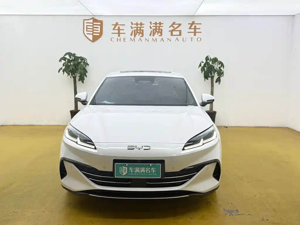 BYD Seal 06 — миниатюра 2
