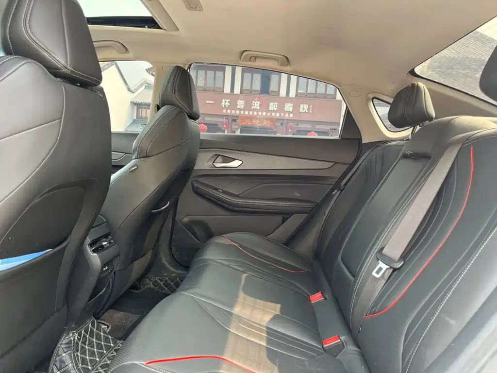 Geely Binrui — миниатюра 13
