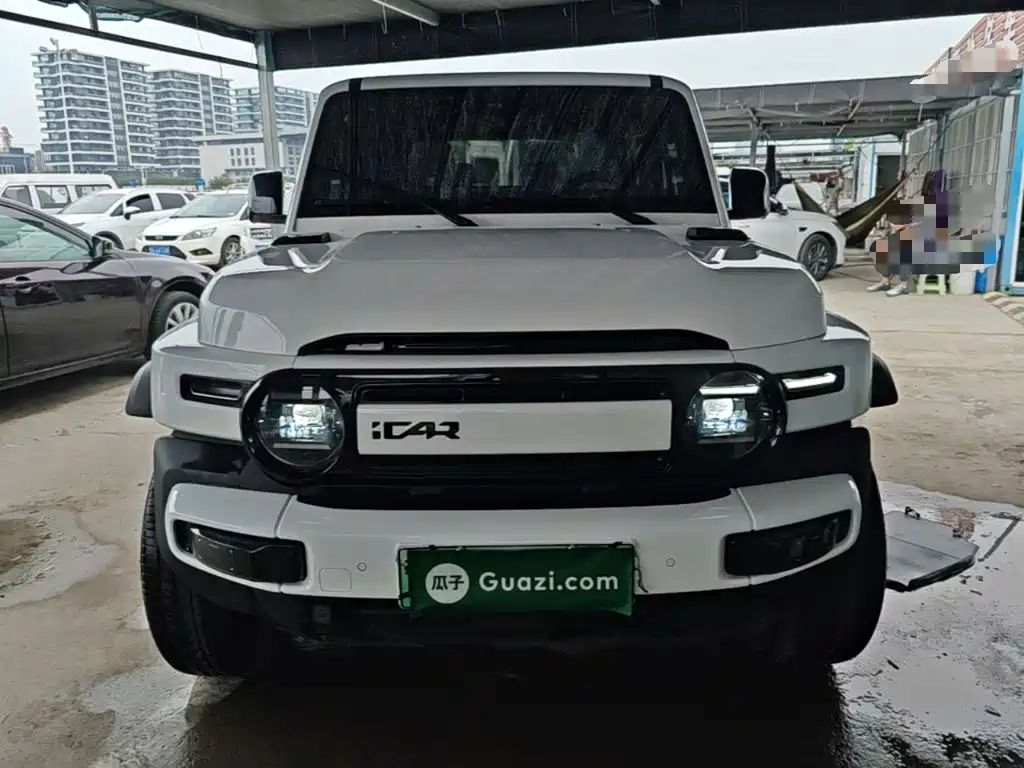 iCAR iCAR Super V23 — миниатюра 3