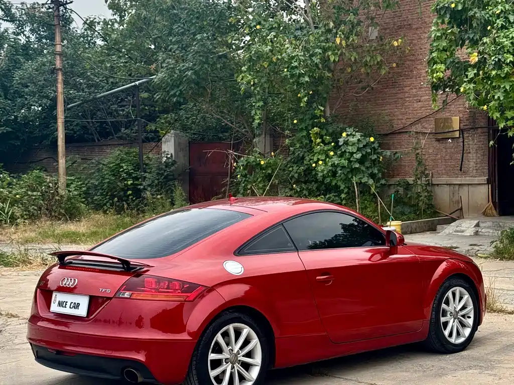Audi TT — миниатюра 11