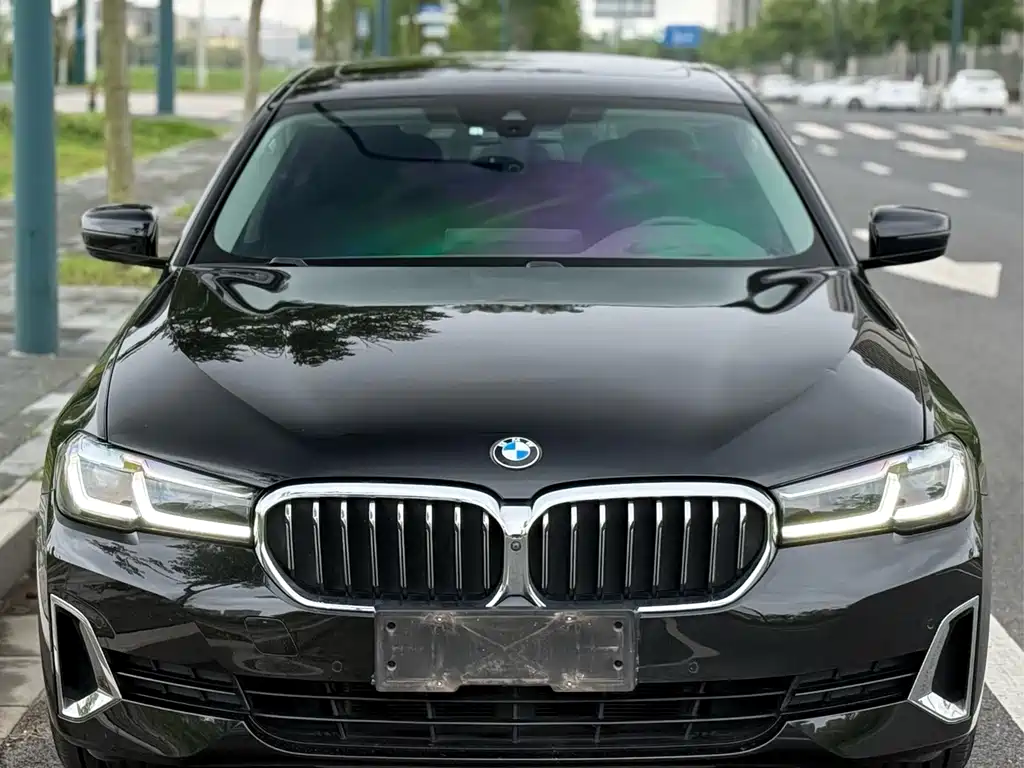 BMW 5 Series 5 2021 530Li Premium Luxury