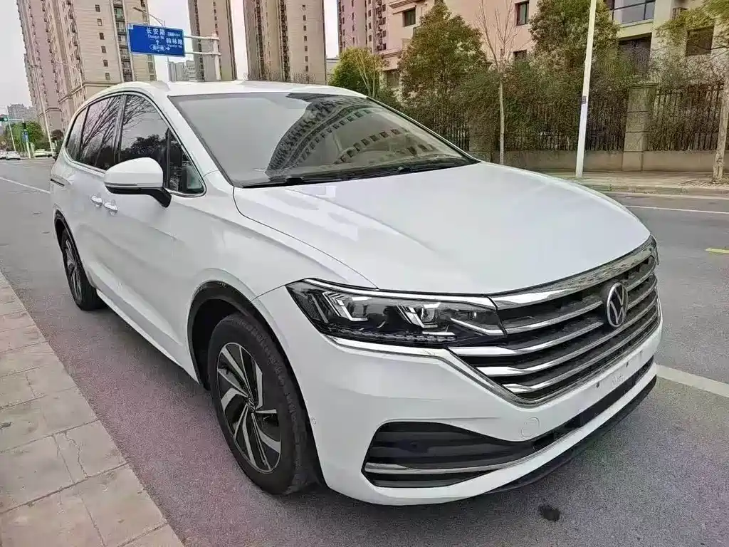 Volkswagen Viloran