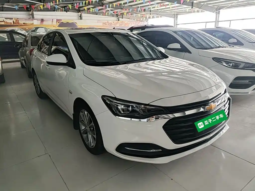 Chevrolet Monza — миниатюра 4