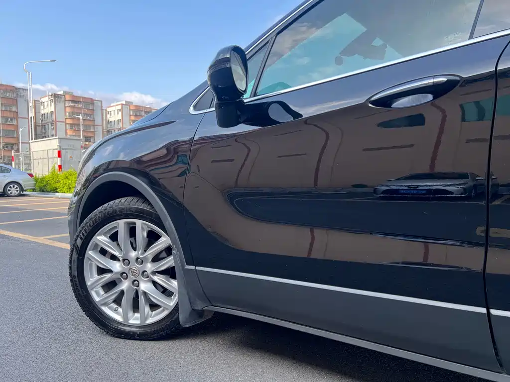 Buick Envision Plus — миниатюра 7