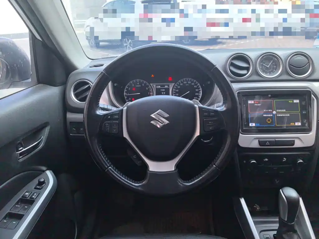 Suzuki Vitara — миниатюра 6