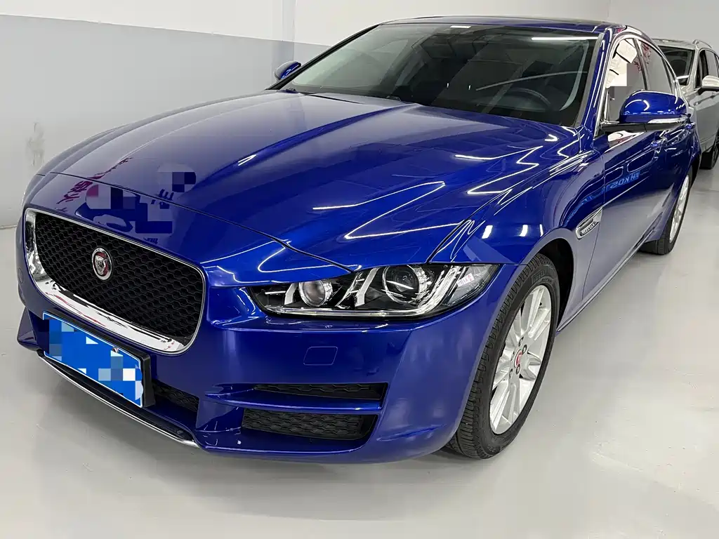 Jaguar XEL 2019