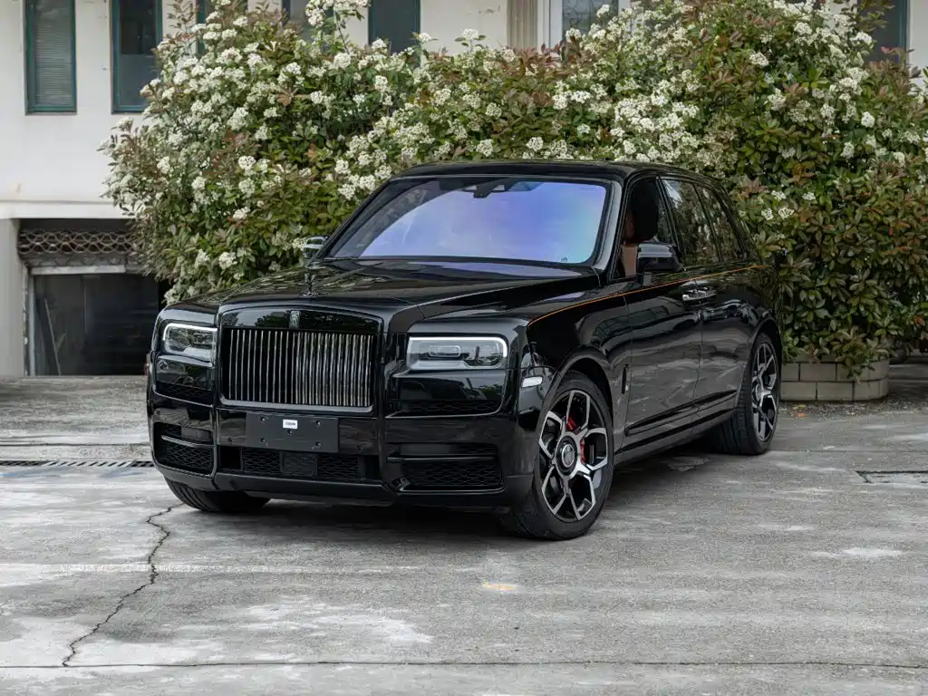 Rolls-Royce Cullinan