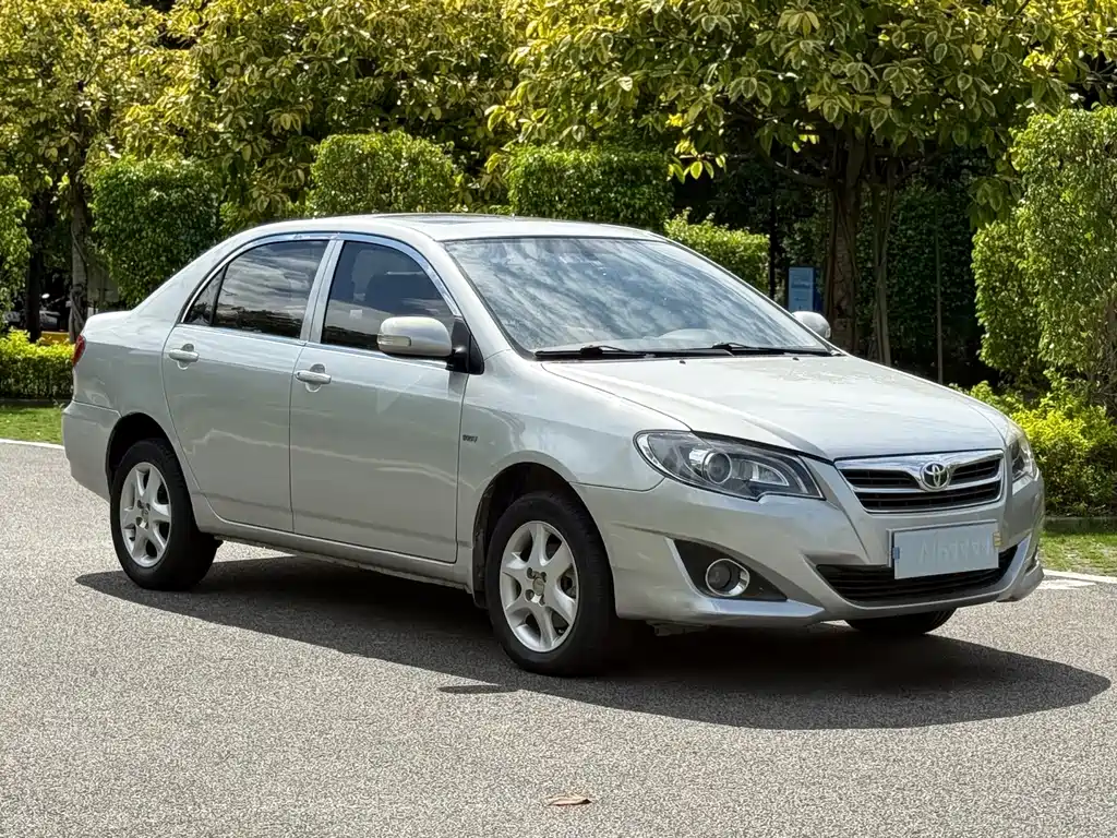Toyota Corolla — миниатюра 10