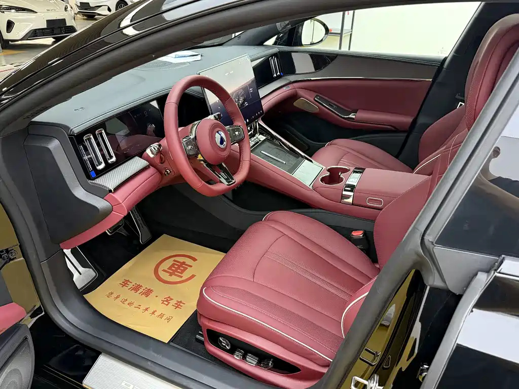 Denza Denza Z9GT — миниатюра 4