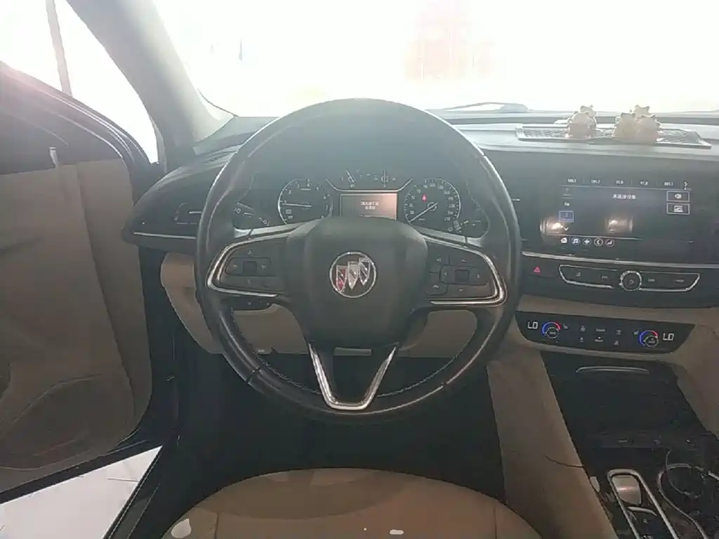 Buick Regal — миниатюра 11