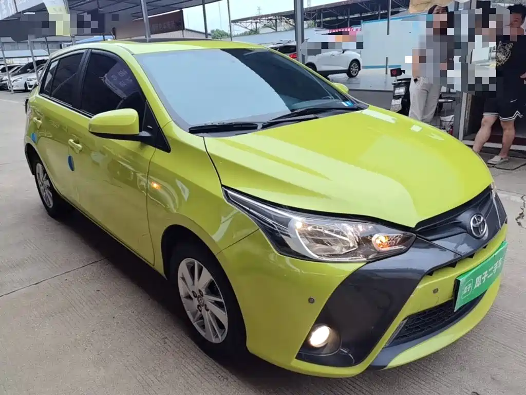 Toyota Yaris L — миниатюра 4