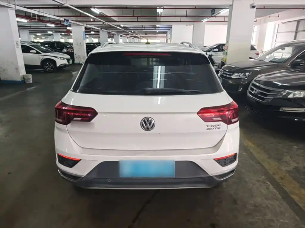 Volkswagen T-Roc — миниатюра 6