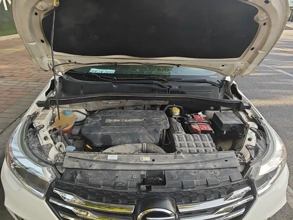 GAC Motor Trumpchi GS4 — миниатюра 20