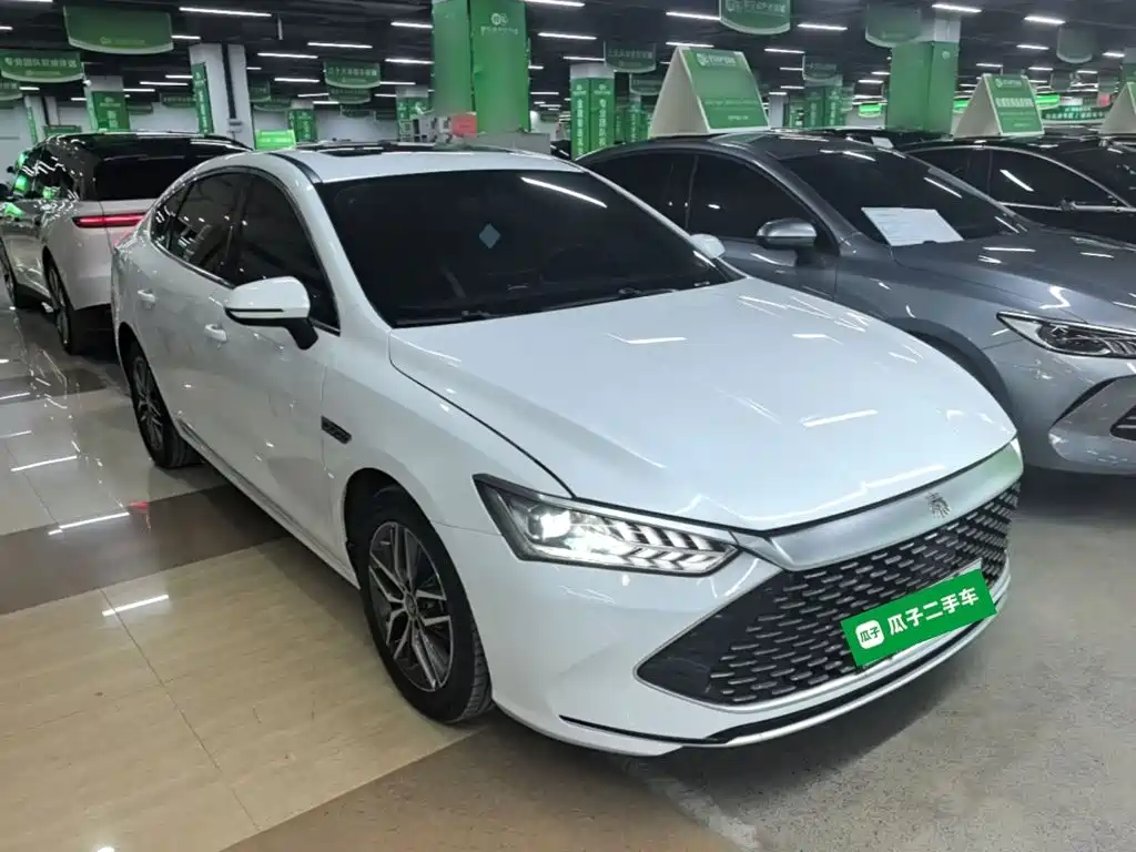 BYD Qin PLUS — миниатюра 4