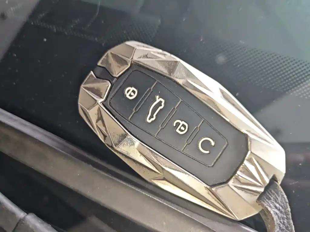 Geely Xingrui — миниатюра 9