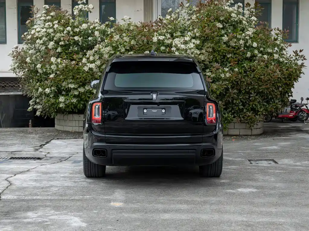 Rolls-Royce Cullinan — миниатюра 5