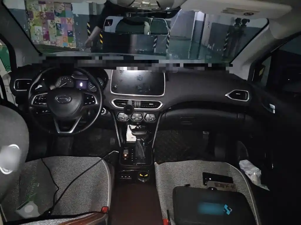 GAC Motor Trumpchi GS4 — миниатюра 13