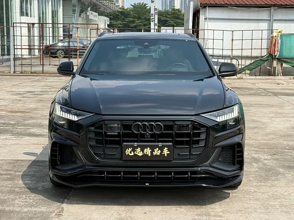 Audi Q8 — миниатюра 2
