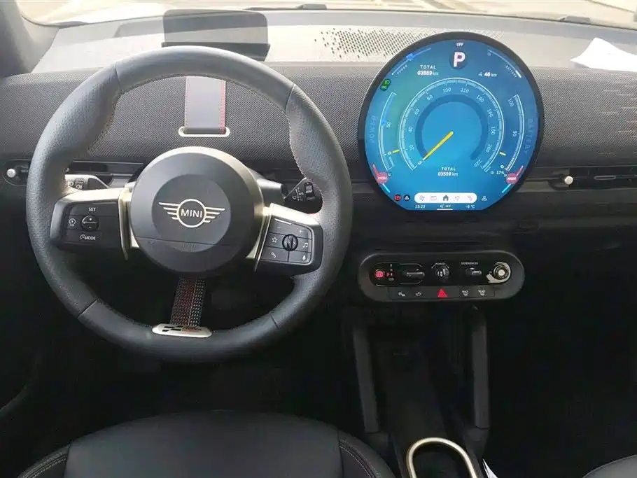 MINI ELECTRIC  ACEMAN