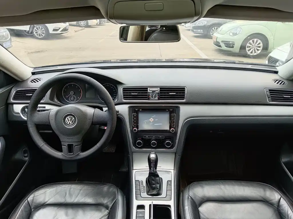 Volkswagen Passat — миниатюра 11