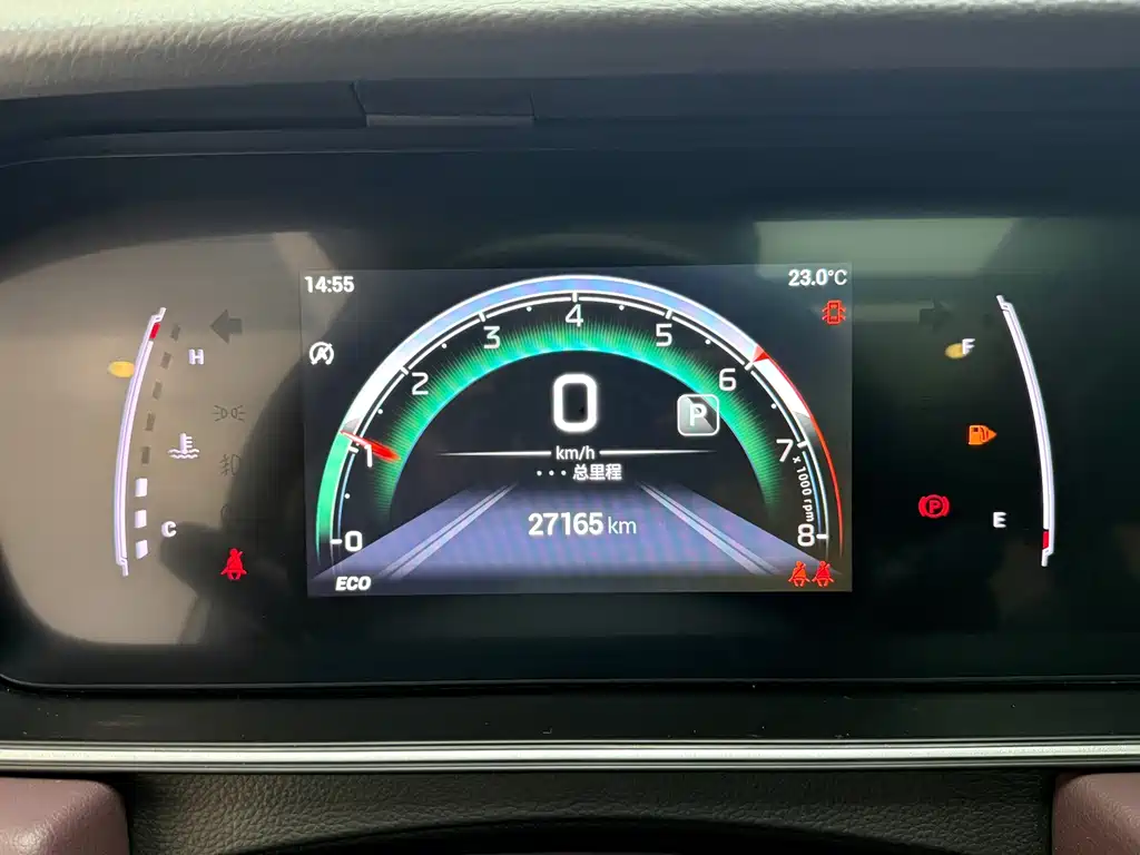 GAC Motor Trumpchi M6 — миниатюра 11