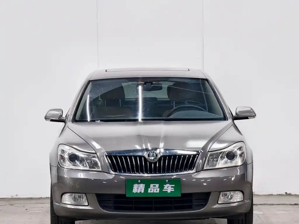 Skoda Octavia 2010 1.6L AT