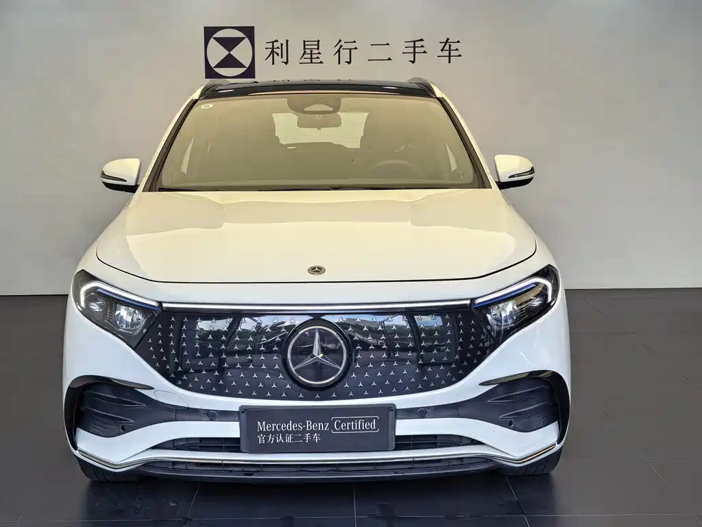 Mercedes-Benz EQA — миниатюра 3