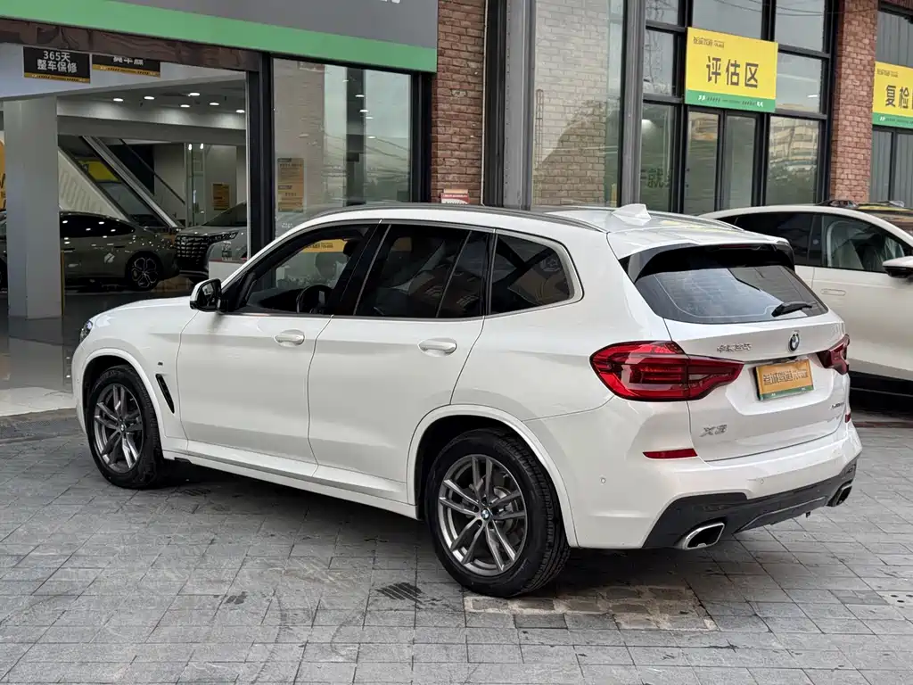 BMW X3 — миниатюра 6