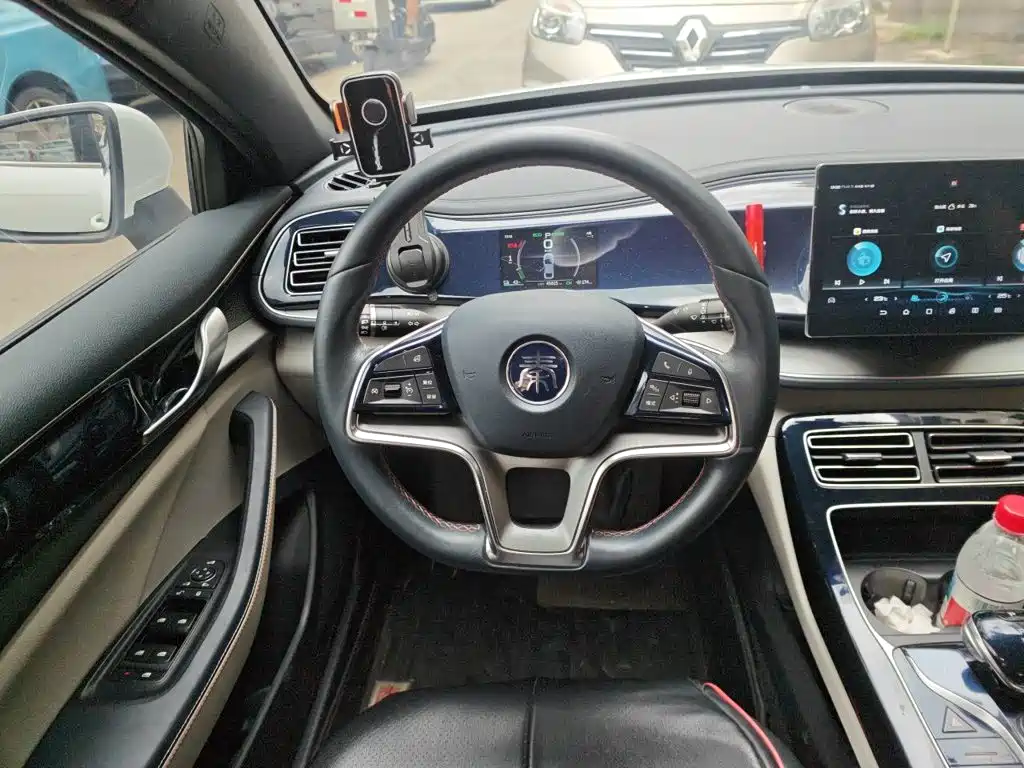 BYD Qin PLUS — миниатюра 7