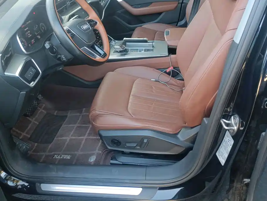 Audi A6L — миниатюра 9