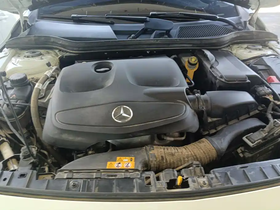 Mercedes-Benz GLA — миниатюра 10