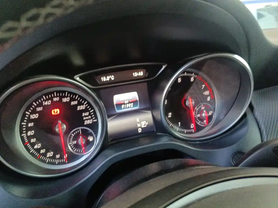 Mercedes-Benz GLA — миниатюра 14